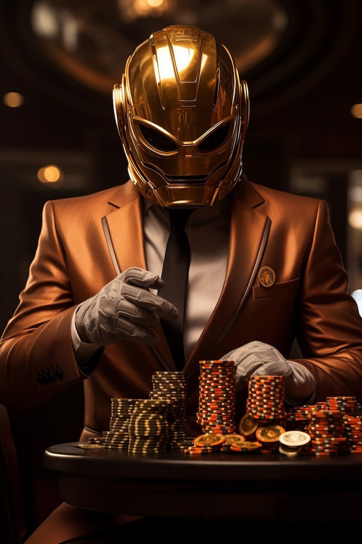Pengguna dengan bahagia menikmati bonus selamat datang di situs hiburan online