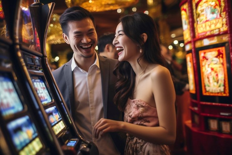Pengguna memanfaatkan fitur responsible gaming agar permainan tetap sehat dan terkontrol